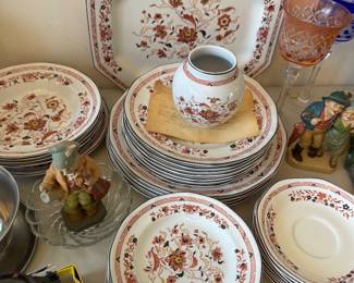 Wedgewood China