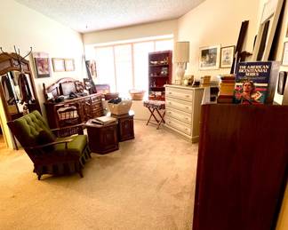 View of Master Bedroom 