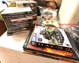 X-Box Games 