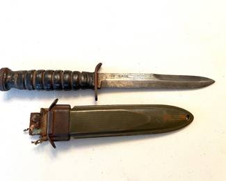 U.S. M8 Scabbard w/ Sheath WWII
