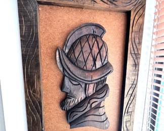 Carved Art 