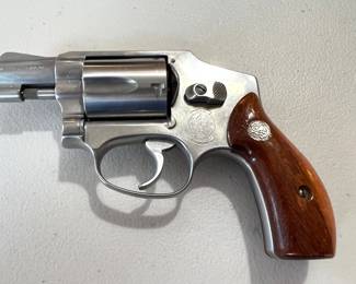 Smith & Wesson .38 SW - Very good condition 