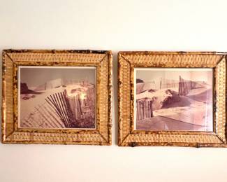 Framed Art 