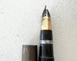 Scheaffer’s 14k Tip Fountain Pen 