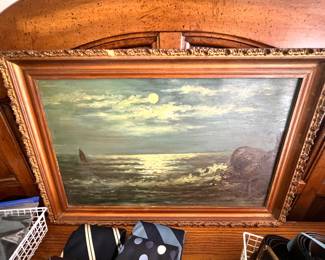 Framed Art 