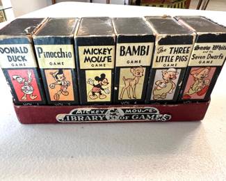 Library of Games 
