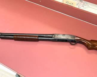 Remington Model 10 - 12GA - Some scratches, good condition