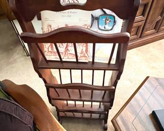 Magazine Holder 
