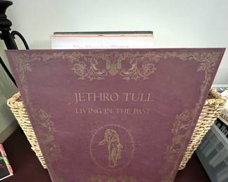 LP - Jethro Tull 