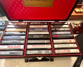 Cassettes 