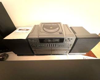 Digital Stereo 