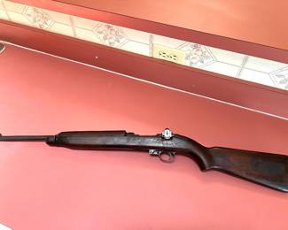 U.S. Carbine Cal. 30 - Good condition