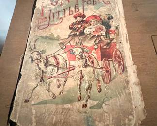 Book Little Folks 