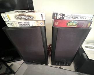 Accurian Speakers