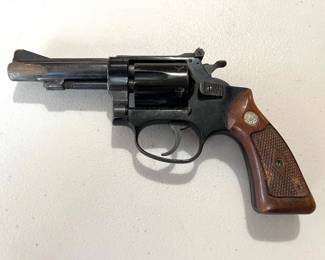 Smith & Wesson - 22 lr - As is condition 