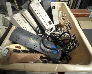 Extension Cords & more…