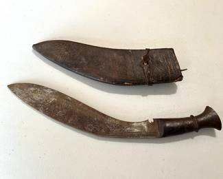 Traditional Kukri  with Sheath 