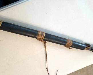 Primitive Quiver w/Arrows 