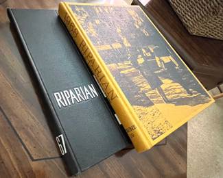 Riparian Yearbooks 