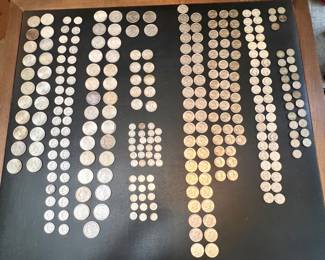 Silver Coins