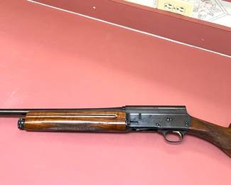 Browning Special Steel 20GA - Very good condition