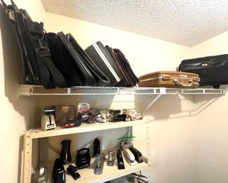 Briefcases & more 