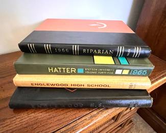 Yearbooks 