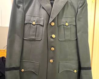 Military Uniform 