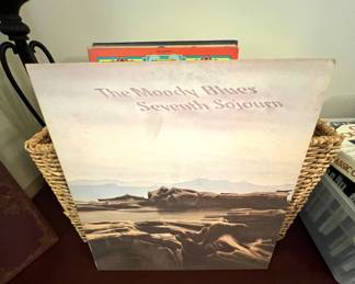 LP - The Moody Blues 