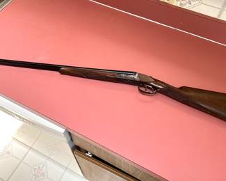 HUGLU (Turkish) 410GA Double Barrel Shotgun - Very good condition