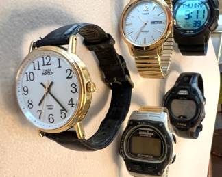 Timex Watches 