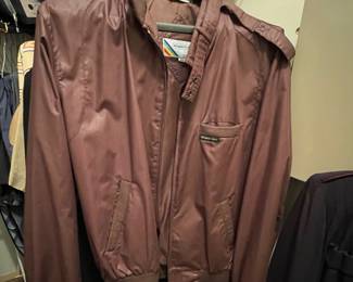 Members Only Jacket 