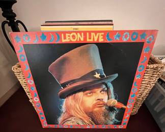 LP - Leon Russell 