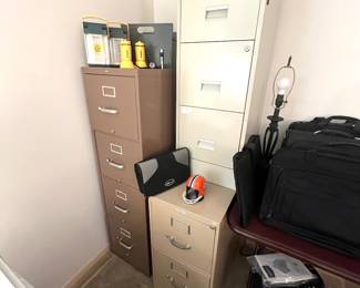 File Cabinets 