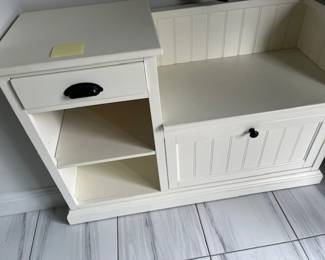 cabinet pull down storage