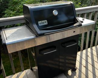 Weber Gas Grill