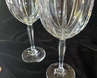 Waterford Stems - set of 8