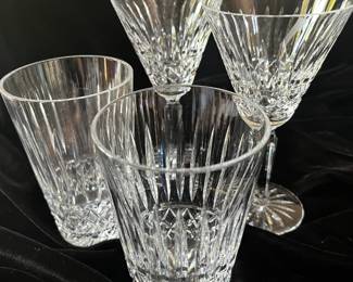 Waterford Tumblers and Wines - Set of 4 each