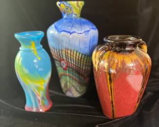 Art Pottery