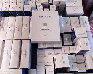New Make-up from the Beverly Hills M.D.