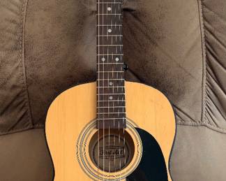$50 - Basic Guitar