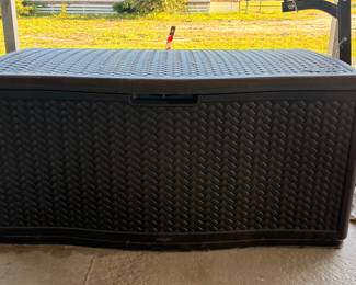 $100 - Resin Dock Box