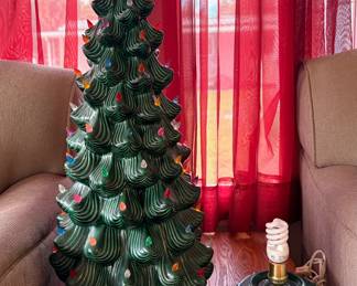 $175 - Large Ceramic Tree