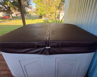 $700 - Four Person Hot Tub