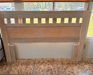 $50 - Queen Headboard
