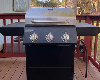 $100 - Grill
