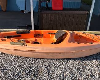 $300 - Kayak