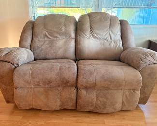 $175 - Double Recliner