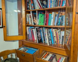 books, art books, vintage books, coffee table books