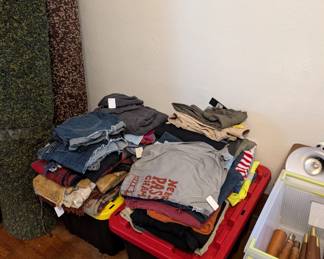 clothes mens and womens